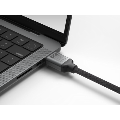 LINQ Connects HDMI Pro Kabel (8K/60Hz) - 2 meter - Zwart