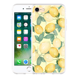 Hoesje geschikt voor iPhone 7 - Lemons