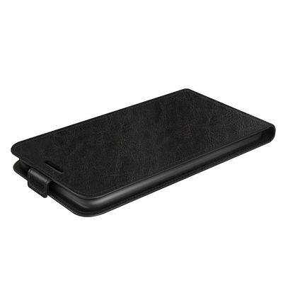 Cazy Flip Hoesje geschikt voor OnePlus Nord CE2 - Zwart