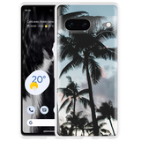 Hoesje geschikt voor Google Pixel 7 - Palmtrees