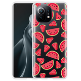 Hoesje geschikt voor Xiaomi Mi 11 - Watermeloen