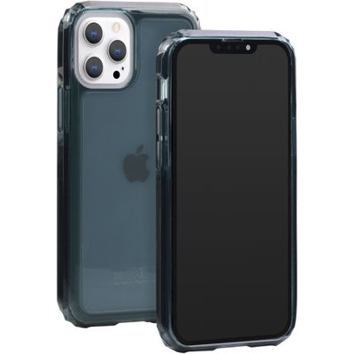 SoSkild Defend Heavy Impact Case geschikt voor iPhone 13 Pro - Smokey Grey