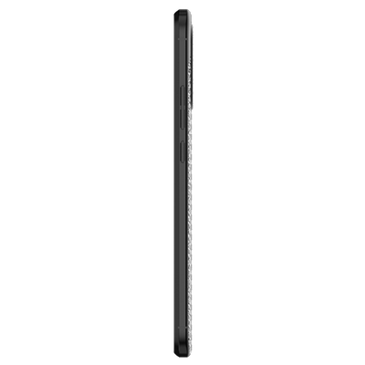 Cazy Hoesje geschikt voor Xiaomi Redmi 10c - TPU Hoesje Soft Design - Zwart