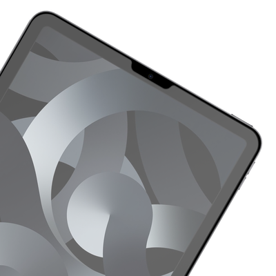 Cazy Tempered Glass Screen Protector geschikt voor iPad Air 2022 (5th Gen)/iPad Air 2020 (4th Gen) - Transparant - 2 stuks