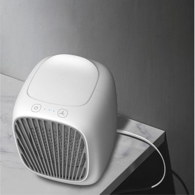 Cazy Mini USB Air Conditioner Ventilator - wit