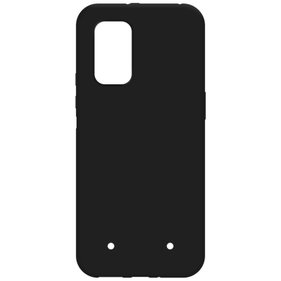 Just in Case HMD XR21 - Soft TPU Case with Necklace Strap - Black