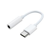 Samsung Alook USB-C naar AUX Kabel - 3.5mm Audio Kabel - Wit