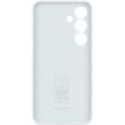 Samsung Galaxy S24+ - Silicone Case - White - EF-PS926TWEGWW