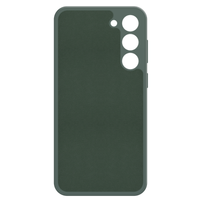 Cazy Soft Color TPU Hoesje geschikt voor Samsung Galaxy S23+ - Groen