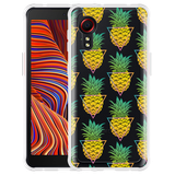 Hoesje geschikt voor Samsung Galaxy Xcover 5 - Pineapple