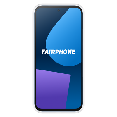 Cazy Soft TPU Hoesje geschikt voor Fairphone 5 - Transparant