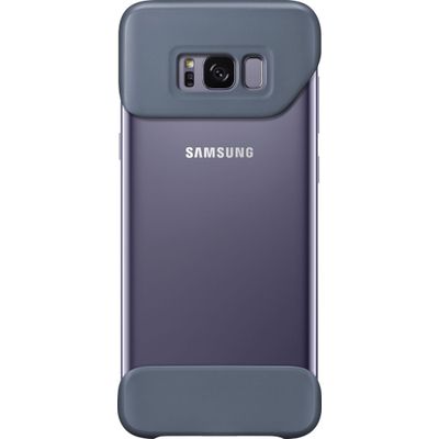 Samsung Galaxy S8 Plus 2Piece Cover - Blauw