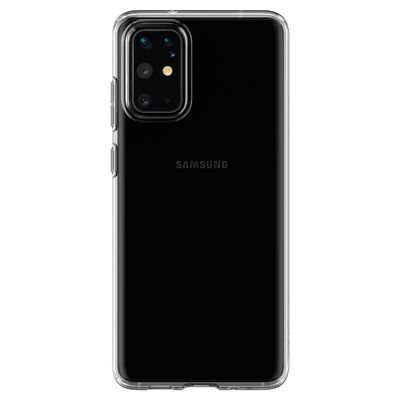 Samsung Galaxy S20 Plus Hoesje Spigen Crystal Flex Transparant