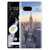 Hoesje geschikt voor Google Pixel 7 - Skyline NY