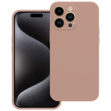 Soft Color TPU Hoesje geschikt voor iPhone 15 Pro Max - Roze