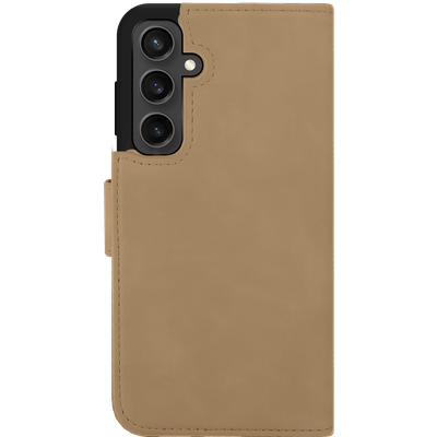 Just in Case Samsung Galaxy A25 Detachable Wallet Case 2-in-1 - Taupe