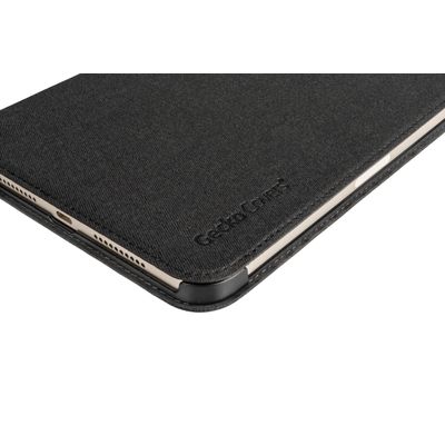 Hoes geschikt voor iPad Mini 6 2021 - Gecko Easy-Click 2.0 Cover - Zwart