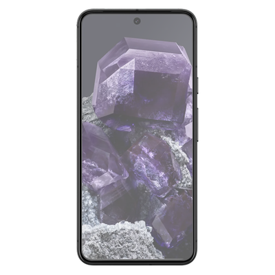 Just in Case Google Pixel 8 Tempered Glass -  Screenprotector - Clear