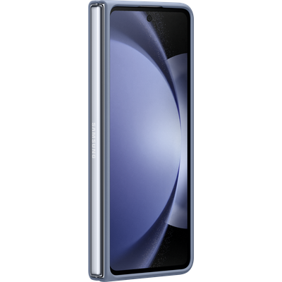 Samsung Galaxy Z Fold5 Slim S Pen Case (Icy Blue) - EF-OF94PCLEGWW