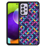 Hardcase Hoesje geschikt voor Samsung Galaxy A52 4G/A52 5G - Abstractie