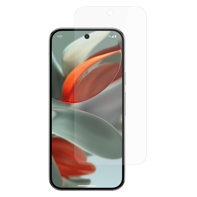 Cazy Screenprotector geschikt voor Google Pixel 9 / 9 Pro - Screenprotector van Gehard Glas