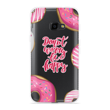 Hoesje geschikt voor Samsung Galaxy Xcover 4s - Donut Worry