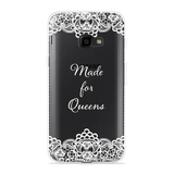 Hoesje geschikt voor Samsung Galaxy Xcover 4s - Made for queens