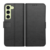 Wallet Classic Hoesje geschikt voor Samsung Galaxy S23 - Zwart