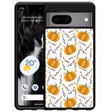 Hardcase hoesje geschikt voor Google Pixel 7 - Pumpkins