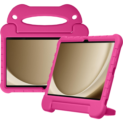 Cazy Ultra Kinderhoes geschikt voor Samsung Galaxy Tab A9+ - Roze