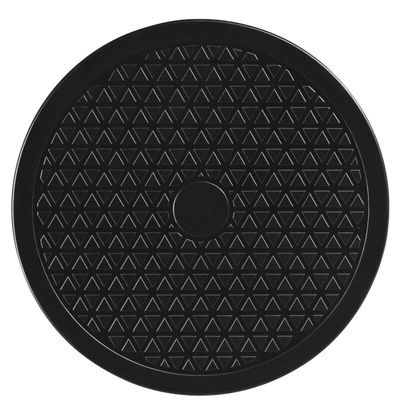 Hama Universeel draaiplateau, S, 25,5 cm diameter, zwart