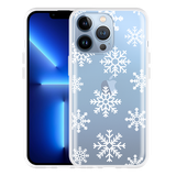 Hoesje geschikt voor iPhone 13 Pro - Snow