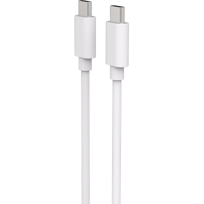 Just in Case Essential USB-C PD Cable (150cm) - White
