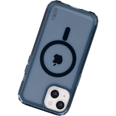 SoSkild Defend Magnetic Case geschikt voor iPhone 15 Plus - Smokey Grey