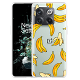 Hoesje geschikt voor OnePlus 10T - Banana