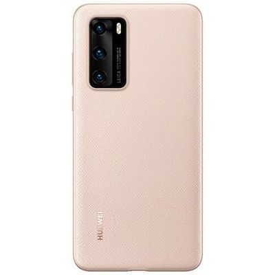 Huawei P40 Protective Cover (Pink) - 51993713