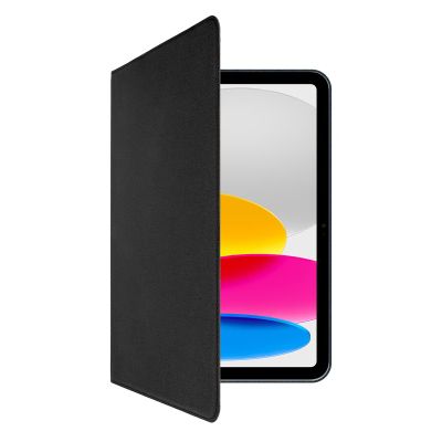 Hoes geschikt voor iPad 2022 10.9 inch - Gecko Easy-Click 2.0 Cover - Zwart
