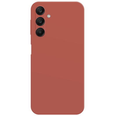 Just in Case Samsung Galaxy A25 Premium Color TPU Case - Coral