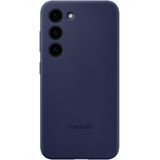 Samsung Galaxy S23+ Hoesje - Samsung Silicone Case - Navy