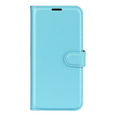Cazy Portemonnee Wallet Hoesje geschikt voor Samsung Galaxy A13 4G - Blauw