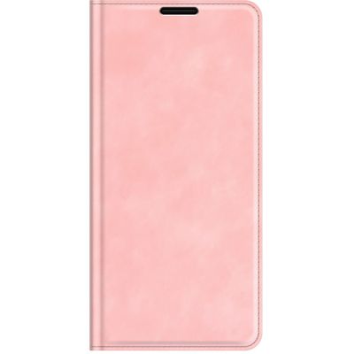 Cazy Wallet Magnetic Hoesje geschikt voor OnePlus Nord CE2 - Roze