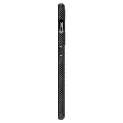 OnePlus 11 5G Hoesje - Spigen Liquid Air Case - Zwart