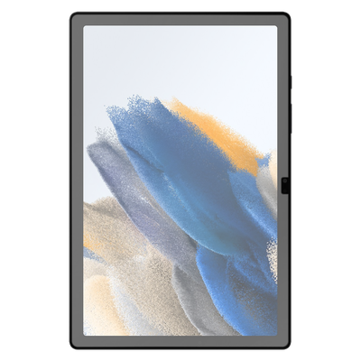 Cazy Tempered Glass Screen Protector geschikt voor Samsung Galaxy Tab A8 - Transparant - 2 stuks