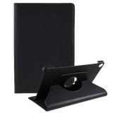 Hoes geschikt voor Lenovo Tab M10 Gen 3 - Draaibare Tablet Hoes - Zwart