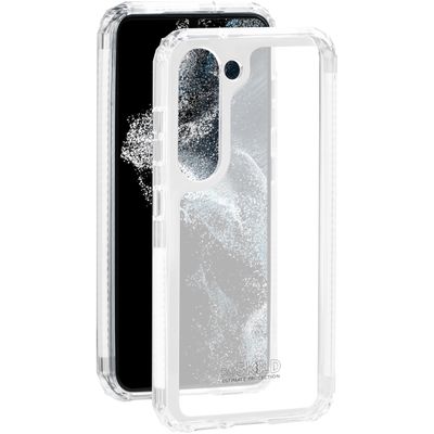SoSkild Samsung Galaxy S23 Defend Heavy Impact Case - Clear
