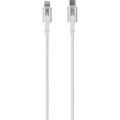 Xtorm Original USB-C to Lightning cable (1m) White