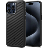 Spigen Hoesje geschikt voor iPhone 16 Pro Max - Core Armor - Zwart