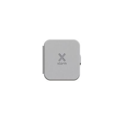 Xtorm Foldable Wireless Fast Travel Charger 2 in 1 Pad - XWF21