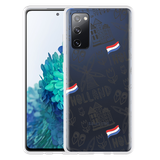 Hoesje geschikt voor Samsung Galaxy S20 FE - Holland