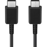 Samsung USB-C naar USB-C Kabel 25W 1m - Zwart